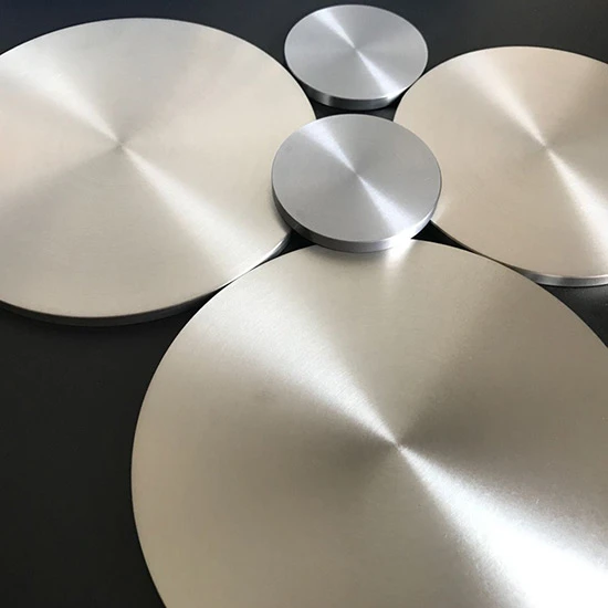 Sputtering Tantalum Targets Factory